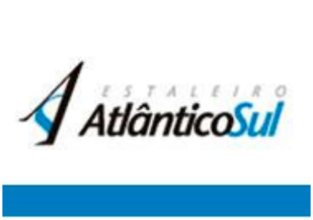 Logo Estaleiro Atlântico Sul